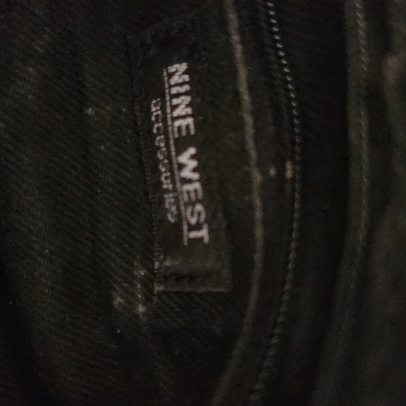 Nine west mini purse - Picture 4 of 5